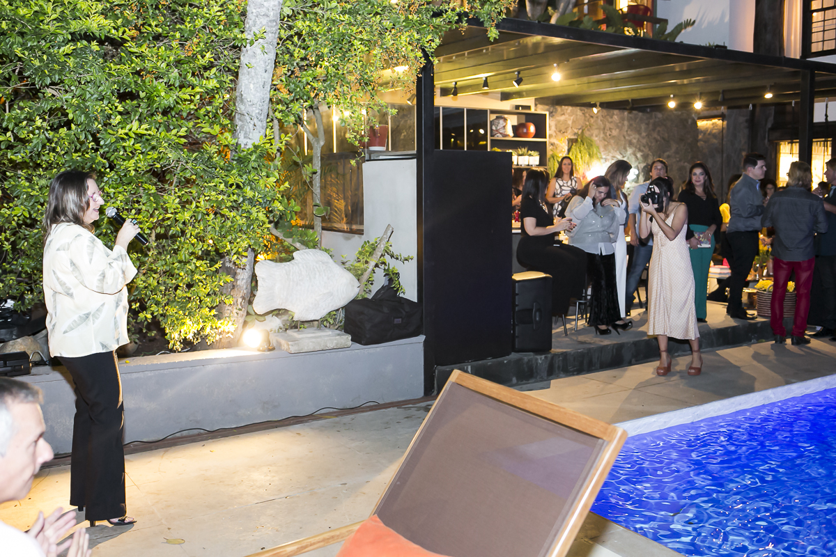 Coquetel NFD de Pré-estréia – Mostra Casa Design 15 anos